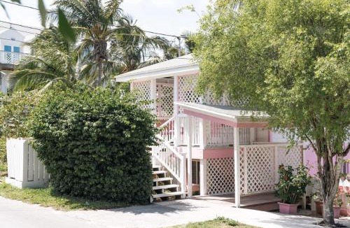 Dunmore Town House | Tickled Pink