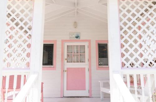 Dunmore Town House | Tickled Pink