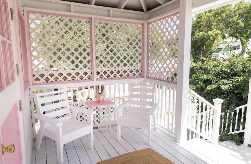 Dunmore Town House | Tickled Pink
