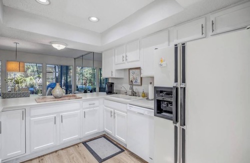 Sawgrass Condo | Tidal Tranquility - Relax Sawgrass Townhome w/pool and beach access