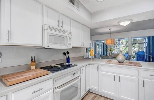 Sawgrass Condo | Tidal Tranquility - Relax Sawgrass Townhome w/pool and beach access