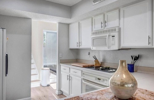 Sawgrass Condo | Tidal Tranquility - Relax Sawgrass Townhome w/pool and beach access