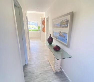Hihi House | Tidal Views - Hihi Clifftop Holiday Home