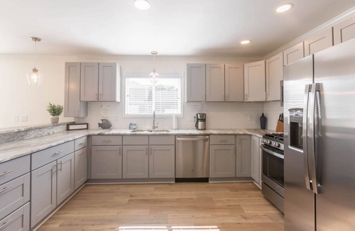 Kure Beach House | Tidal Watch 1-Master Suite w/Ocean View