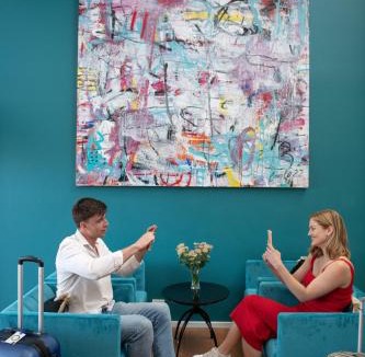 Nelson Hotel | Tides Hotel