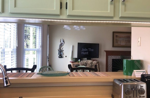 Port Royal Landing House | TideWatch - A First Class Property. Spectacular views of the Beaufort River.