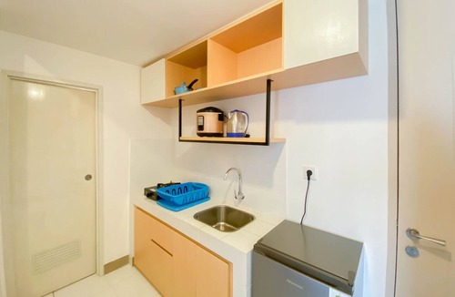 Old Jakarta Apartment | Tidy And Comfortable 2Br Tokyo Riverside Pik 2 Apartment