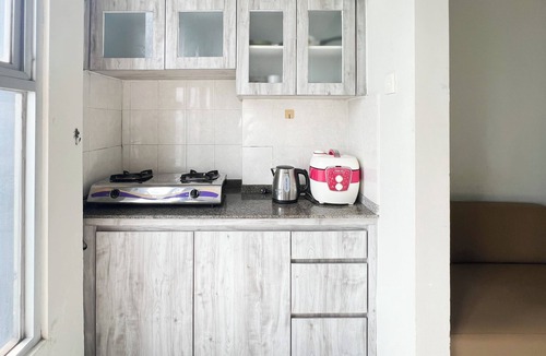 Surabaya Apartment | Tidy And Comfortable 2Br At Dian Regency Apartment