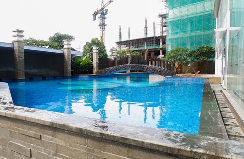 Suko Manunggal Apartment | Tidy And Spacious 2Br At Grand Sungkono Lagoon Apartment