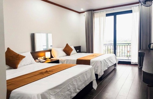 Hung Nguyen Hotel | Tien Thanh Hotel