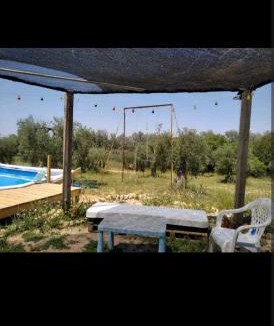 Almonte Other | Tienda acogedora con piscina "Amantes de la naturaleza" 2