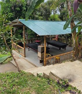 Anapoima Cabin | Tierra Bendita