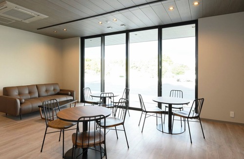 Okuma Hotel | Ties Verde Hotel