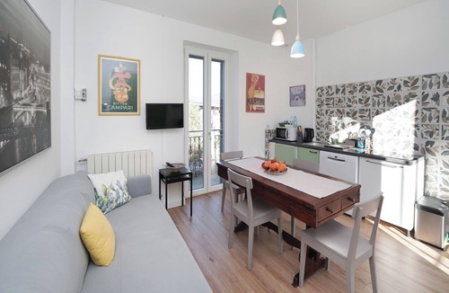 Germignaga Apartment | Tiffany by Interhome