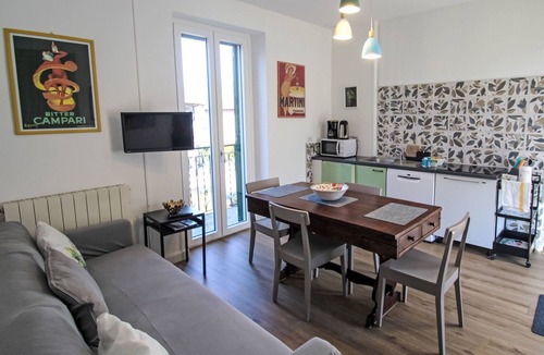 Germignaga Apartment | Tiffany by Interhome