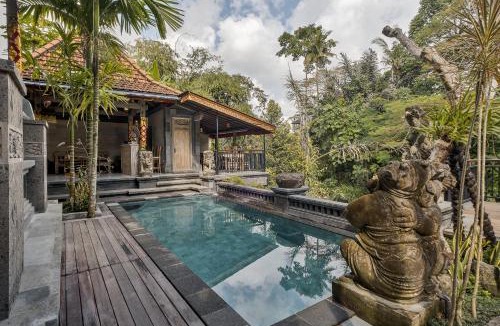 Ubud City-Centre House | Tigata Ubud Cottage