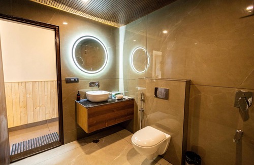 Bail Parao Resort | Tiger Aura resort