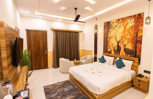 Bail Parao Resort | Tiger Aura resort