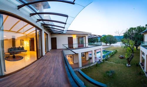 Dhikuli Hotel | Tiger Camp Resort A River Access Property