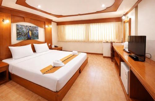 Patong Hotel | Tiger Complex Hotel