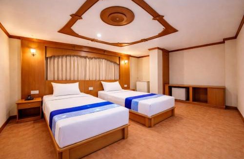 Patong Hotel | Tiger Complex Hotel