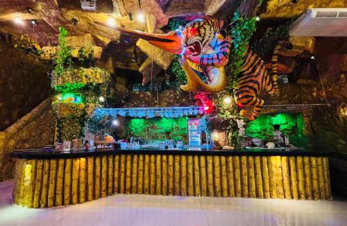Patong Hotel | Tiger Complex