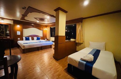 Patong Hotel | Tiger Complex