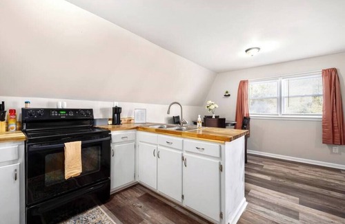 Central Apartment | Tigers Refuge:Apt B 1br/1ba 10 min from Clemson U.