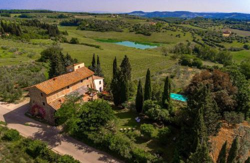 Barberino Val d'Elsa Villa | Tignano