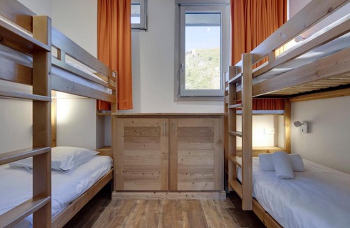 Val Claret Apartment | Tignes Val Claret Duplex 3 Chambres, Skis Aux Pieds, Parking Privé - FR-1-889-22