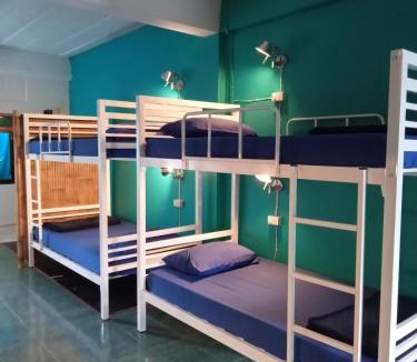 Haad Rin Hostel | TIKI HOSTEL