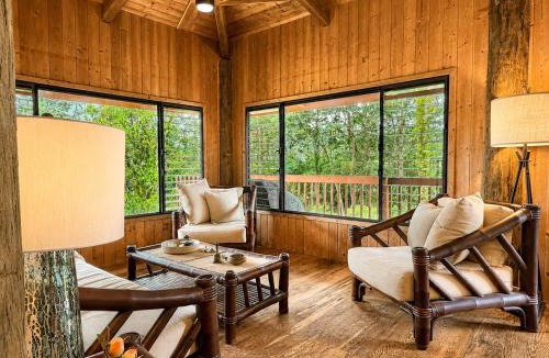Keaau House | Tiki Treehouse