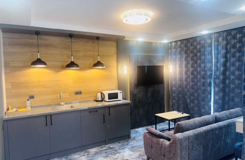Pamukkale City Centre Apartment | Tikir House