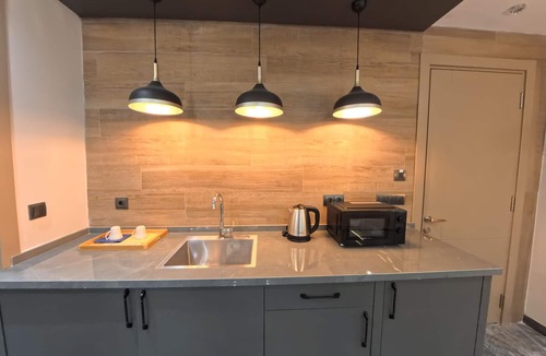 Pamukkale City Centre Apartment | Tikir House