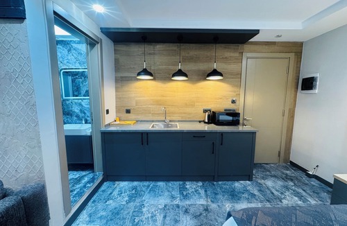 Pamukkale City Centre Apartment | Tikir House