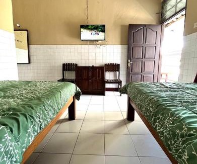 Wonosari House | Tilamsari Hotel