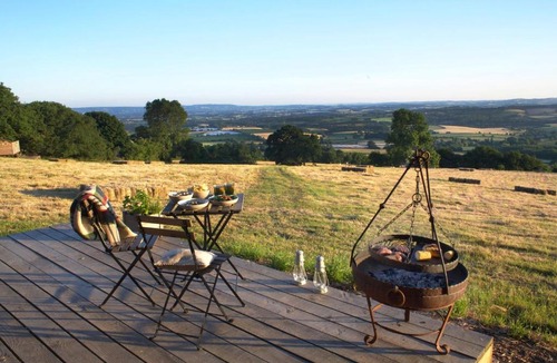 Kingston St Mary Other | Tilbury Shepherd Huts & Holiday Cottages with Hot Tubs