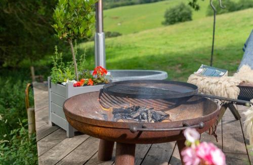 Kingston St Mary Other | Tilbury Shepherd Huts & Holiday Cottages with Hot Tubs