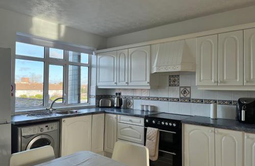 Stonnall Apartment | Tile Cross Entire Apartment - Near Airport, NEC & More