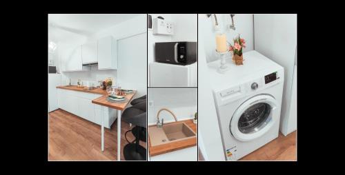 Saturn Apartment | TiLiA Breeze Studio Saturn
