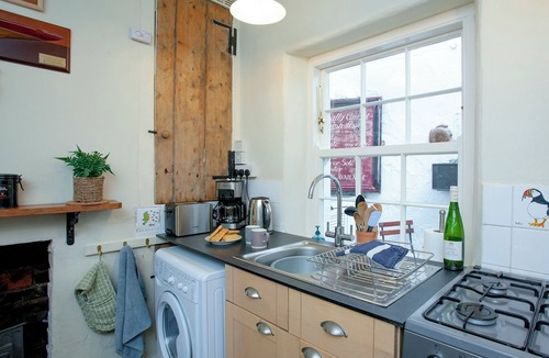 Appledore Cottage | Tillerman Cottage (Appledore) Devon