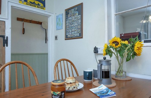 Appledore Cottage | Tillerman Cottage (Appledore) Devon