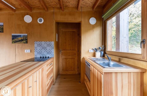 Larodde House | Tilleul - Larodde - Cabane sur Pilotis