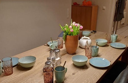Weststadt Apartment | Tillyhome