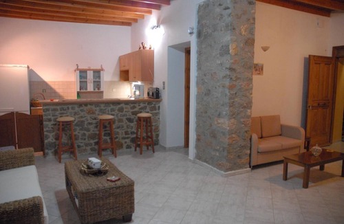 Livadia Apartment | Tilos Fantasy Apartments