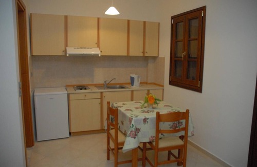 Livadia Apartment | Tilos Fantasy Apartments
