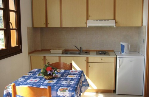 Livadia Apartment | Tilos Fantasy Apartments