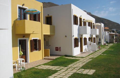Livadia Apartment | Tilos Fantasy