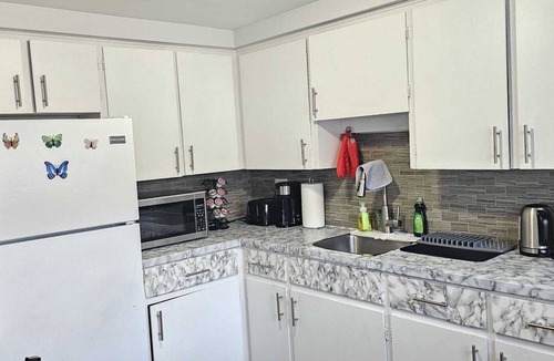 Saint John Apartment | Tilto Executive Suite Cozy Two Bedroom Apartment, 4mins drive to Mcallister mall