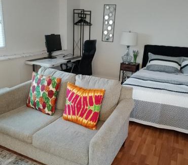 Saint John Apartment | Tilto Executive suite